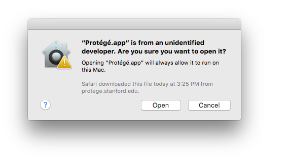 protege download for mac