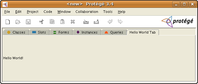 Eclipse plugin Hello World tab.png