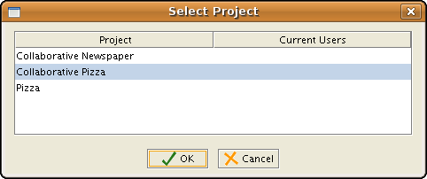 ClientServerTutorial select-server-project.png