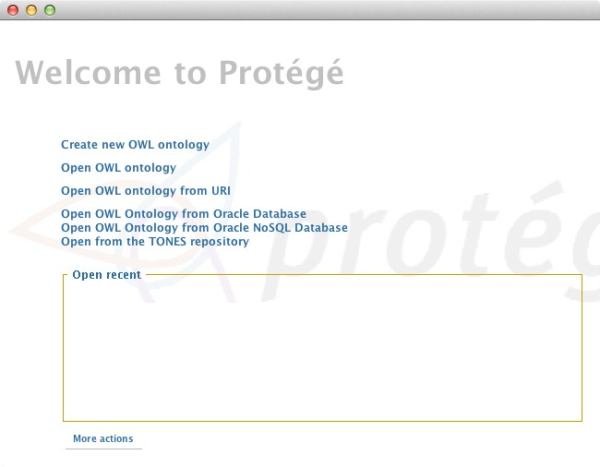 Protege 4 Plugin For Oracle Database - Protege Wiki