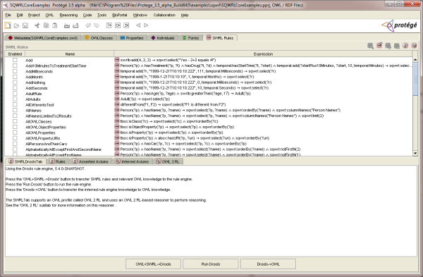 Protege 3.5 Beta Release Notes - Protege Wiki